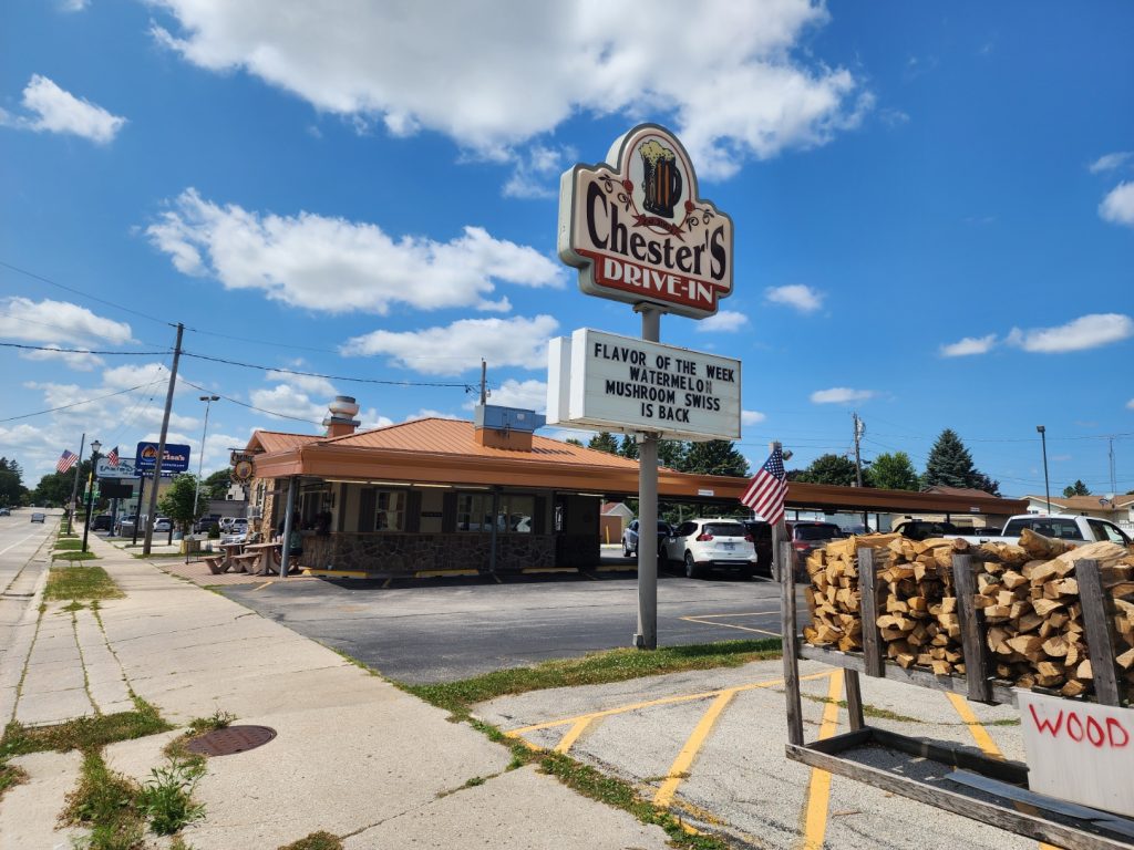 Photo of Chester's Drive-In Plymouth, WI