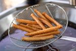 food item detail view