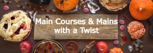 🎄 Main Courses & Mains with a Twist: Holiday Flavors Reimagined