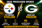 Get Out the Dips, Sliders and Wings: Packers Football Is Back