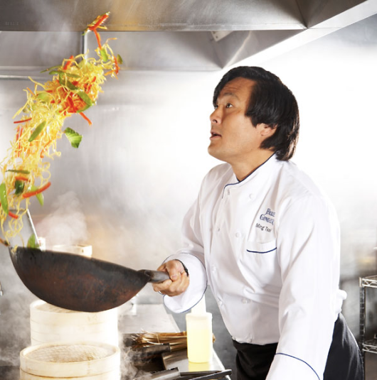 Ming Tsai: A Culinary Maestro Fusing East and West