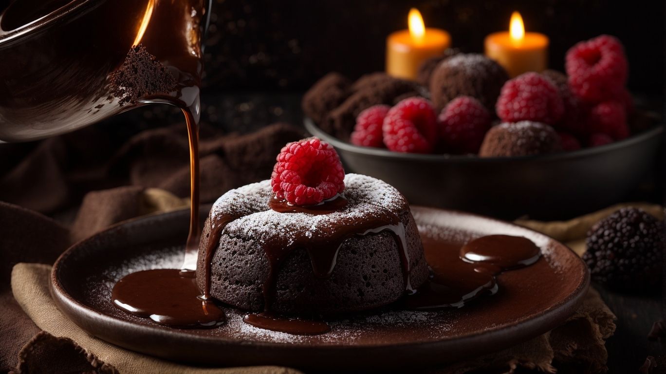 Chocolate Lava Cake Recipe