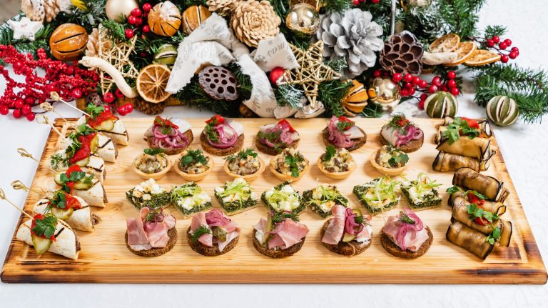 Elegant Christmas Appetizer Recipes to Wow Your Guests