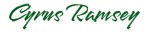 Cyrus Ramsey logo