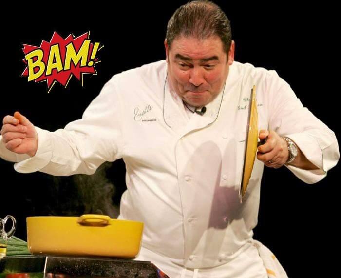 Emeril Lagasse: The Maestro of the Culinary Arts and Beyond