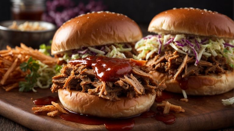 Instant Pot Bbq Pulled Pork Recipe