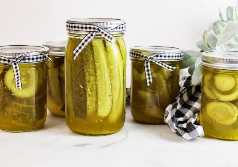 Preserving the Bounty: A Guide to Jarring Pickles