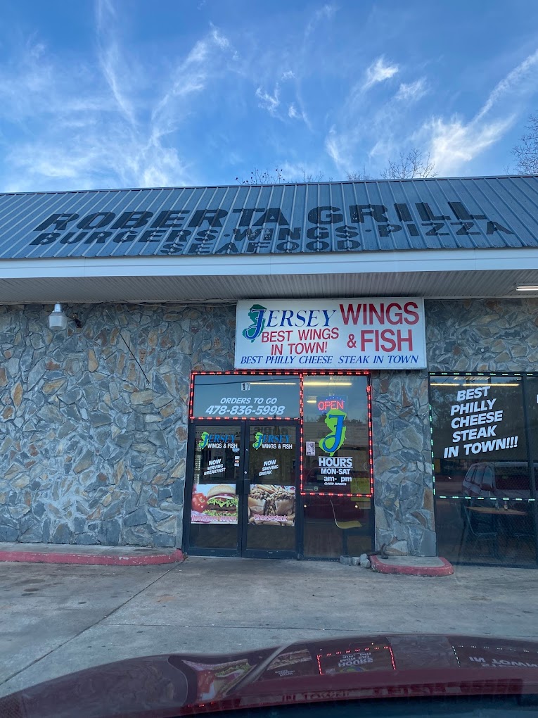 Jersey Wings & Fish LLC Cyrus Ramsey