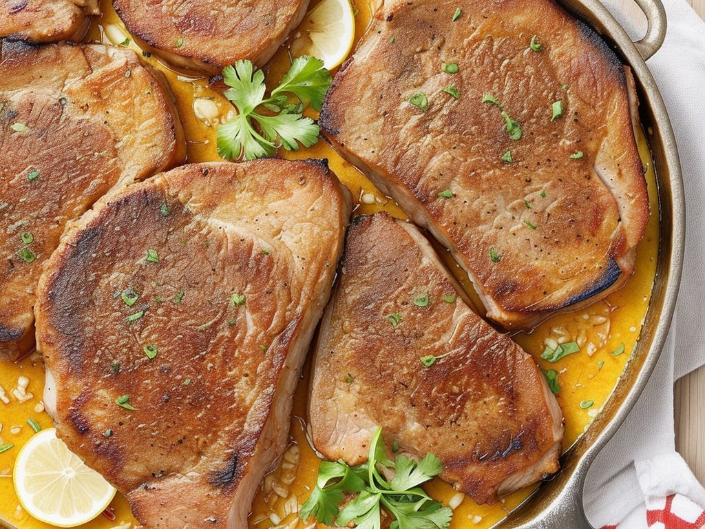 Quick Pork Skillet Wonder Recipes